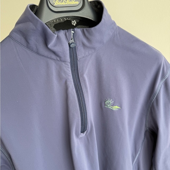 Liberty National Golf Club - Greyson Quarter-Zip Pullover - Picture 6 of 9